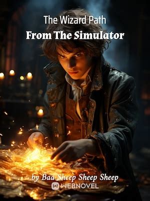 the wizard path from the simulator